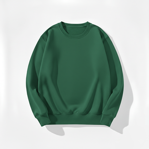 Sudadera con Capucha de Algodón Grueso con Lavado Ácido, 500 GSM, Estilo Oversize, Streetwear Unisex, Sudadera de Invierno para Hombre - Product Image 2