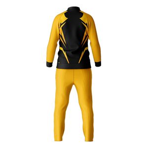 Customized <b>Design</b> And Logo Men Sublimation Tracksuit For Sale OEM Customized Men Sublimation Tracksuits - Product Image 6