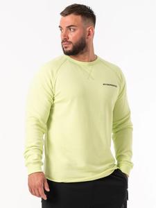 Sweat-shirts jaunes à capuche pour l'automne et l'hiver avec logo personnalisé, en polyester/coton de haute qualité, broderie et impression numérique, couleur unie - Product Image 5