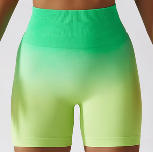 Shorts de sport pour femmes, entraînement, fitness, course à pied, athlétisme, vêtements de sport, extensibles, légers, respirants, performants - Product Image 1