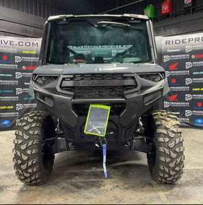 รถ Polaris Ranger Crew XP 1000 Northstar Edition Ultimate UTV รุ่นใหม่เอี่ยม ปี 2025 2026 สำหรับผู้ใหญ่ ปี 2026 - Product Image 2
