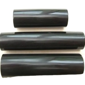 Rollos de cuerno de búfalo ecológicos naturales, animales para hacer mango de cuchillo, varillas de materia prima pulidas para sello artesanal de cuchillo personalizado - Product Image 4