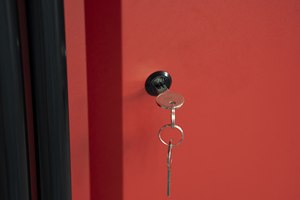 OEM 91cm Red Powder Coated Steel 2 Shelf <b>Lockable</b> Tool <b>Cabinet</b> for Garage Workshop <b>Storage</b> - Product Image 6