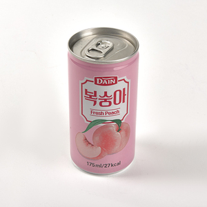 น้ำพีชเกาหลีแท้ รสชาติสดชื่น หวานอร่อย คุณภาพสูง จำหน่ายส่ง - Product Image 2