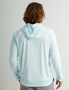 Sudadera con Capucha de Pesca para Hombre, Diseño Nuevo, Invierno, Sublimación, Transpirable, Secado Rápido, UPF 50, 100% Poliéster, Ligera, Manga Larga - Product Image 2