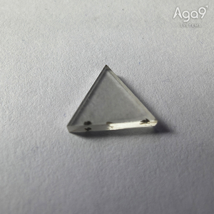 Diamant brut CVD de 0,92 carat, diamant brut MPCVD, blanc - Product Image 1