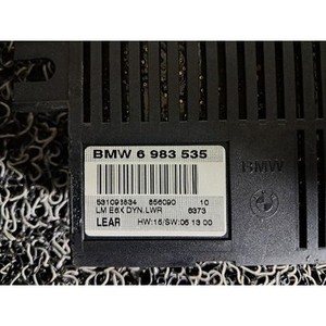 Módulo de Control de Luces Usado ORIGINAL 6983535 para Serie 7 E65, E66 2005-2008 - Product Image 3