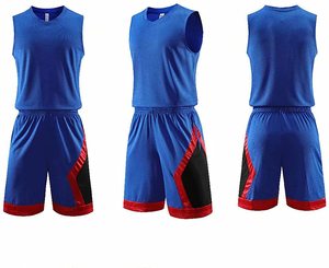Nouveauté : Uniforme de basketball pas cher à sublimation, design personnalisé, sans manches, uniforme de volley-ball - Product Image 4