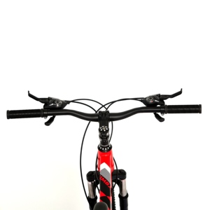 2026 Venda Quente Bicicleta de Montanha Atacado China 26 Polegadas Garfo de Aço Freio a Disco Duplo 21 Velocidades Garfo de Suspensão Rígido - Product Image 6