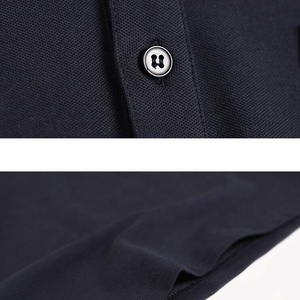 Custom Print Logo Polo T Shirts Plain 100% Polyester Mens T Shirt T Shirt for Men for Sale in Bulk Quantity With OEM Service - Product Image 4