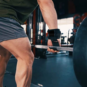 Accesorios de Entrenamiento, Ganchos de Levantamiento de Pesas de Nuevo Estilo, Logotipo Personalizado, Ganchos de Levantamiento de Pesas en Oferta - Product Image 6