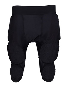 Pantalones de Fútbol Americano de Primera Calidad, Transpirables, de Secado Rápido, Talla Grande, Pantalones de Entrenamiento de Fútbol Americano para Hombre, 100% Poliéster - Product Image 2