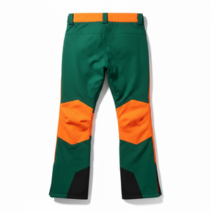 Custom Waterproof Windproof Baggy Ski Pants Loose Fit Snowboard Trousers Oversized Winter Outdoor Insulated Skiing Apparel - Product Image 3
