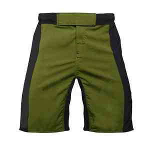 Pantalones Cortos de Boxeo para Hombre, Pantalones Cortos de MMA para Competencia y Entrenamiento, Traje de Artes Marciales Mixtas - Product Image 6