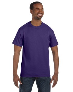 T-shirt personnalisé en coton pur 220 g/m² léger, uni, respirant, anti-humidité, coupe ample, manches courtes pour hommes et femmes - Product Image 4
