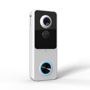 <span class=keywords><strong>Meilleure</strong></span> <span class=keywords><strong>sonnette</strong></span> de porte intelligente <span class=keywords><strong>sans</strong></span> <span class=keywords><strong>fil</strong></span> avec caméra Wifi, <span class=keywords><strong>étanche</strong></span>, grand angle ultra-large, 3MP - Product Image 3