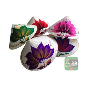 Vietnam Traditional Non La Conical Hats Palm <b>Leaf</b> Material for Interior Decoration & Sun Shield Bulk Wholesale - Product Image 2