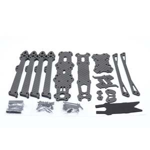 โดรน Mark4 9นิ้วแบบคลาสสิก X FPV โดรนฟรีสไตล์โครงคาร์บอนไฟเบอร์สำหรับโดรน - Product Image 2