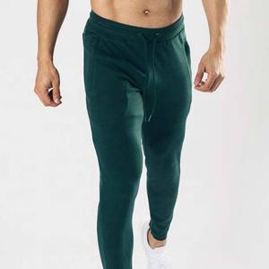 กางเกงวิ่งผู้ชายแฟชั่นสตรีทแวร์ราคาถูกสำหรับฤดูร้อน ผู้ผลิตกางเกงจ็อกเกอร์ผ้าสเวตแบบกำหนดเองได้ - Product Image 6