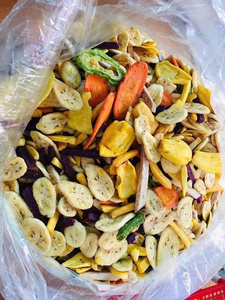 ผักอบแห้งผสมหั่นชิ้น รสหวาน บรรจุภัณฑ์ขนาดใหญ่ เก็บในที่แห้งเย็น อายุการเก็บรักษา 12 เดือน - Product Image 5