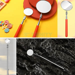 Miroir buccal en acier inoxydable pour équipement dentaire, outils de dentiste, miroir buccal à vendre - Product Image 4