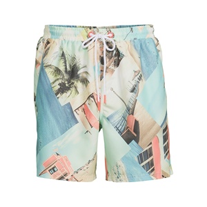 Shorts de course décontractés pour hommes, coupe ample, grande taille, pour le fitness et l'entraînement sportif - Product Image 6