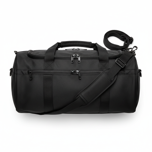Custom Logo High Quality Men's Sport Fitness Gym <b>Bag</b> Waterproof High Quality Luggage Travel <b>Duffel</b> <b>Bag</b> - Product Image 1