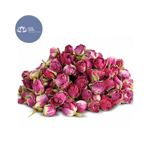 [HAUTE QUALITÉ] |   Bourgeons de roses séchés en vrac pour infusions florales |   Matières premières pour la fabrication de savons et de bougies, grossiste en provenance du Vietnam - Product Image 1