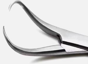 Pince hémostatique manuelle Maryam Enterprises, pince à serviette hémostatique chirurgicale, hémostatiques tubulaires certifiés C-Tick - Product Image 3