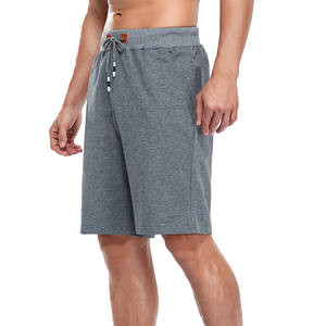 Oferta de Verano: Pantalones Cortos Deportivos para Hombre, Estilo Urbano, con Bolsillos Cruzados, 100% Algodón, Secado Rápido, Personalizados con Serigrafía, para Gimnasio y Entrenamiento - Product Image 4