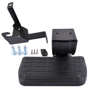 2020-2023 Jeep Gladiator JT 3.6L V6 Retractable Rear Bumper Bedstep 75326 01A Cargo Control Accessory - Product Image 3