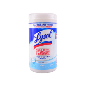 Toallitas Desinfectantes Lysol a Precio de Descuento, Stock Fresco, Suministro Premium al por Mayor - Product Image 1