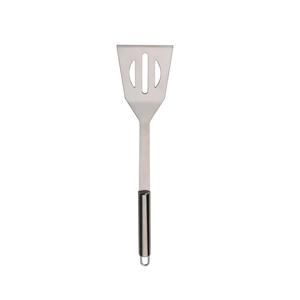 Spatule de cuisine ergonomique en acier avec poignée facile à saisir - Product Image 5