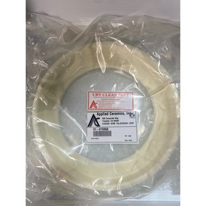 Applied <b>Ceramics</b> 91-01588A <b>RING</b> SINGLE, 114048 - Trusted Global Legacy Semiconductor Equipment and Parts at - Product Image 1