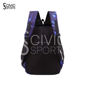 Sac à dos tactique de chasse pour hommes, imperméable, système sportif, motif camouflage, nylon Oxford - Product Image 4