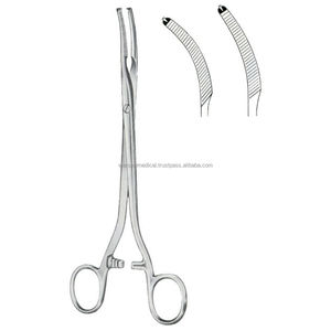 Prix de gros WARSAW MEDICAL Mikulicz Arteryy Forcep Instruments chirurgicaux en acier inoxydable |   porte-aiguille - Product Image 1