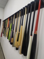 Fabricantes Mayoristas de Bates de Béisbol y Sóftbol de Bambú Resistentes y Duraderos, Perfil Estándar, Uso Profesional, Color Personalizable