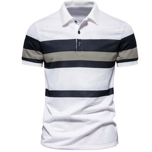 Polo de Uso Diario para Hombre, Algodón Suave al Tacto, Corte Casual y Cómodo - Product Image 6