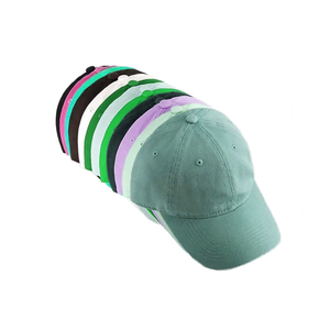 Adjustable Sports Baseball <b>Cap</b> with Metal Buckle Premium Athletic Hat <b>Plain</b> Style Unisex Fashion Cotton Sports <b>Caps</b> - Product Image 2