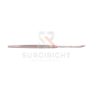 เครื่องมือผ่าตัดบลัชออนทำจากสเตนเลสขอบสองชั้น SI-OIS-0001เครื่องมือสำหรับการผ่าตัดทั่วไปศัลยกรรมกระดูกผ่านการรับรอง CE - Product Image 1