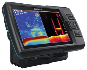 Sondas de Pesca STRIKER Vivid Serie 7 - Pantalla LCD de 7 Pulgadas, Batería de Litio, Construcción de Goma Resistente al Agua IP68 - Product Image 1