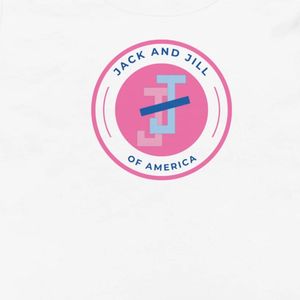 T-shirt graphique Jack and Jill pour tout-petits, à manches courtes, confortable, décontracté, d'été, pour garçons et filles, design personnalisé, mode enfant - Product Image 6