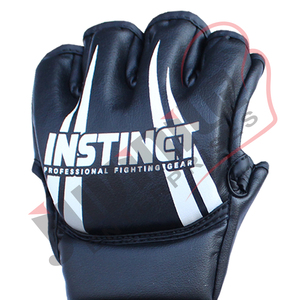 Gants de compétition MMA Spark à demi-doigts, haute qualité, avec sangle de poignet réglable, anti-humidité, universels pour la boxe – Vente chaude - Product Image 3
