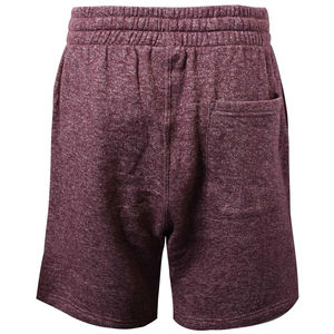 Pantalones Cortos Casuales de Lona para Hombre, Cintura Media, Tejidos, Ecológicos, de Secado Rápido, Cintura Elástica con Cordón, Transpirables, Sólidos, 180g, Venta al Por Mayor - Product Image 5