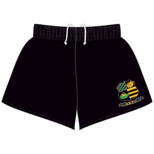 2025 vente en gros OEM logo personnalisé Sublimation poids léger séchage rapide respirant haut de gamme tissu couture Footy Shorts - Product Image 1