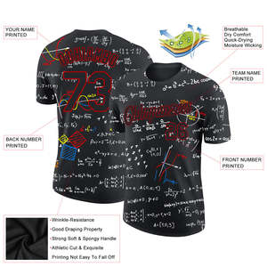 เสื้อเจอร์ซีย์ตาข่ายกราฟิกพิมพ์ลาย YOURNAME สไตล์สตรีทแวร์ธีมการศึกษา ผลิตตามสั่ง OEM ผลิตจำนวนมาก เสื้อผู้ชาย สหรัฐอเมริกา - Product Image 2