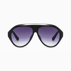 Lmamba 971530 2024 Fashion Trend Retro Style Designer Shape <b>Sunglasses</b> Hot Trend UV400 protection One Piece <b>Sunglasses</b> - Product Image 2