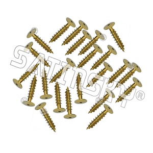 Titanium Spiked Ligament Staple 6mm 8mm 10mm Manual Power Orthopaedic ACL-PCL Implants 50pcs Arthroscopy System - Product Image 5