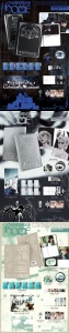 BOYNEXTDOOR อัลบั้มสตูดิโอชุดที่ 1 [HOME] (3 รุ่น) อัลบั้มเคป๊อปเกาหลีของแท้ - Product Image 4