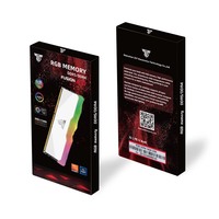 Mémoire de bureau ZST OEM RGB DDR4 DDR5 RAM 8 Go 16 Go 32 Go 3200 MHz 3600 MHz 6000 MHz avec dissipateur thermique en aluminium pour PC de jeu haute performance